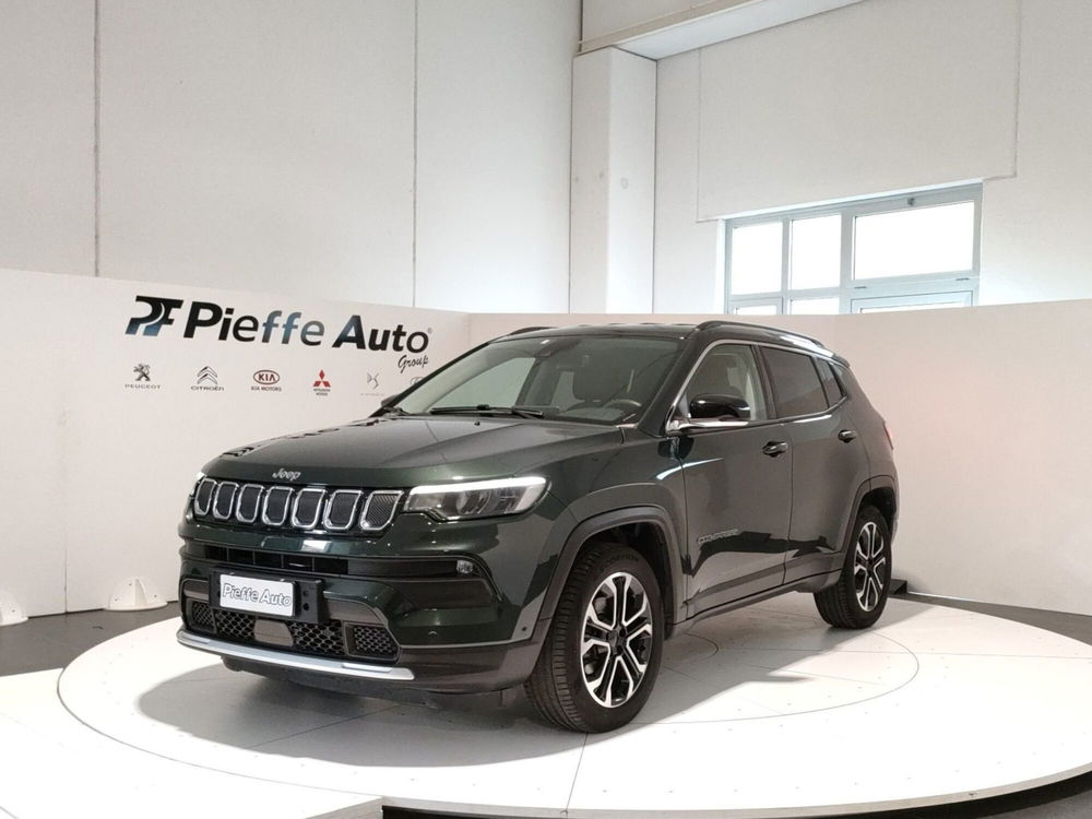 Jeep Compass usata a L'Aquila