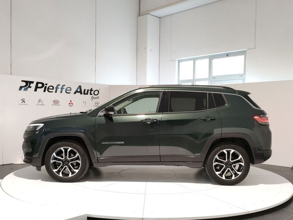 Jeep Compass usata a L'Aquila (2)