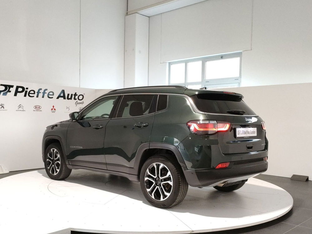 Jeep Compass usata a L'Aquila (3)