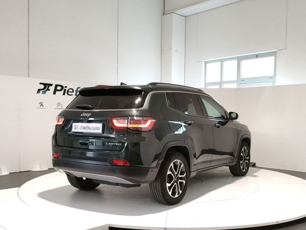 Jeep Compass usata a L'Aquila (4)