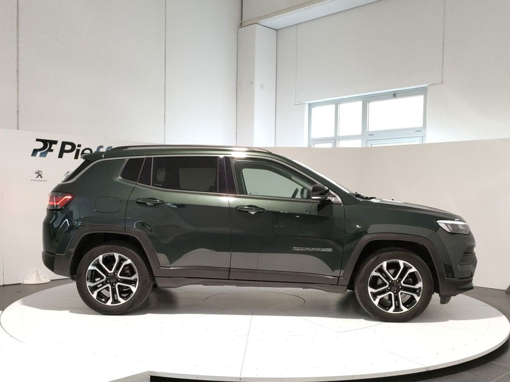 Jeep Compass usata a L'Aquila (5)