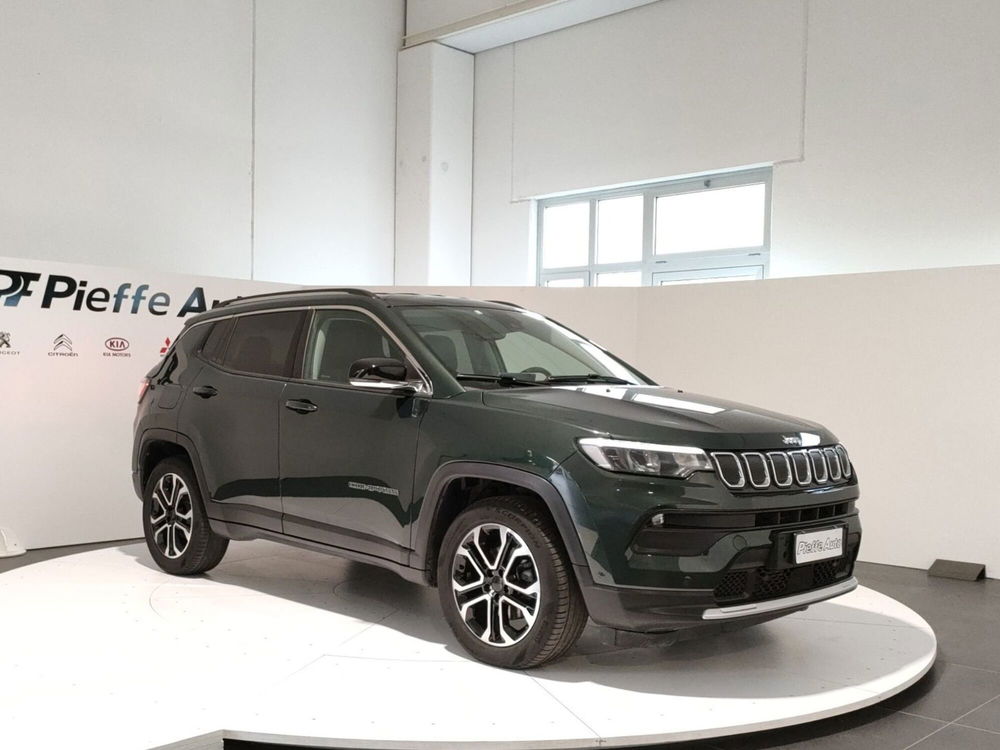 Jeep Compass usata a L'Aquila (6)