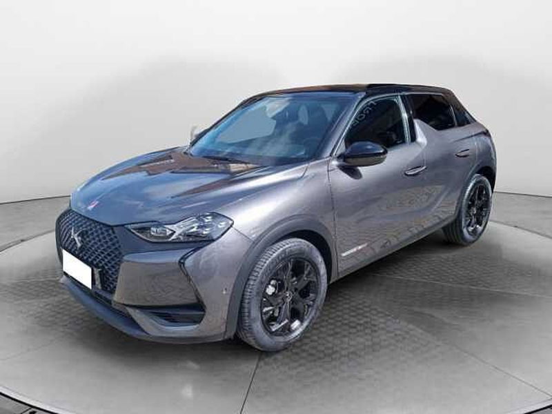 Ds DS 3 DS 3 Crossback BlueHDi 100 Performance Line  del 2020 usata a Siena