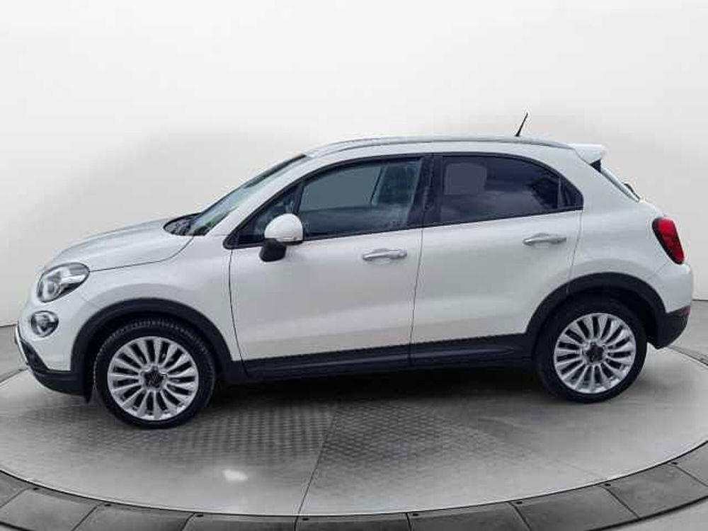 Fiat 500X usata a Siena (2)