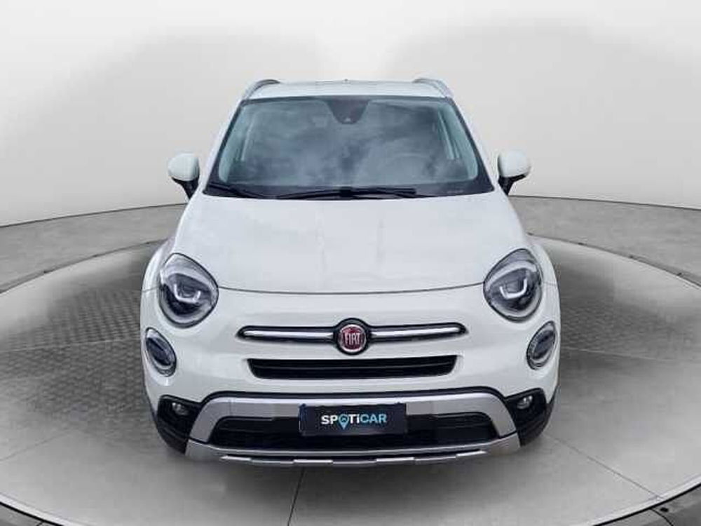 Fiat 500X usata a Siena (5)