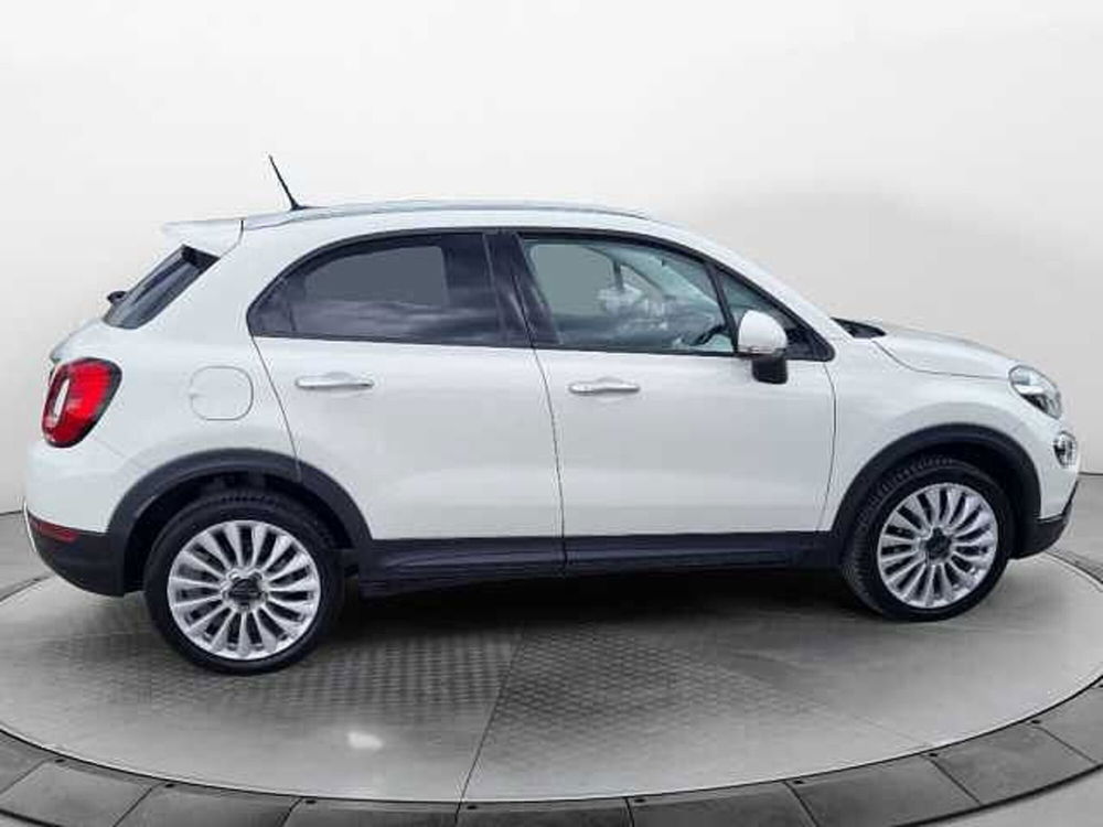 Fiat 500X usata a Siena (7)