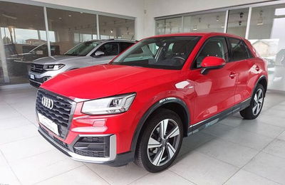 Audi Q2 Q2 30 TDI S tronic Admired  del 2020 usata a Paruzzaro