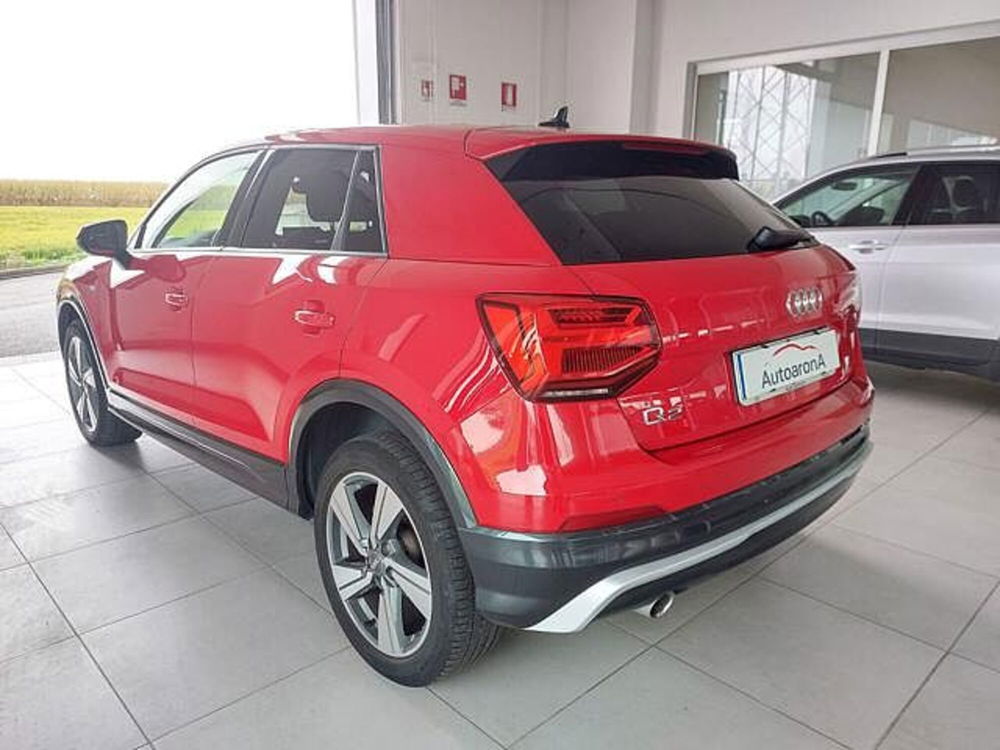 Audi Q2 usata a Novara (5)