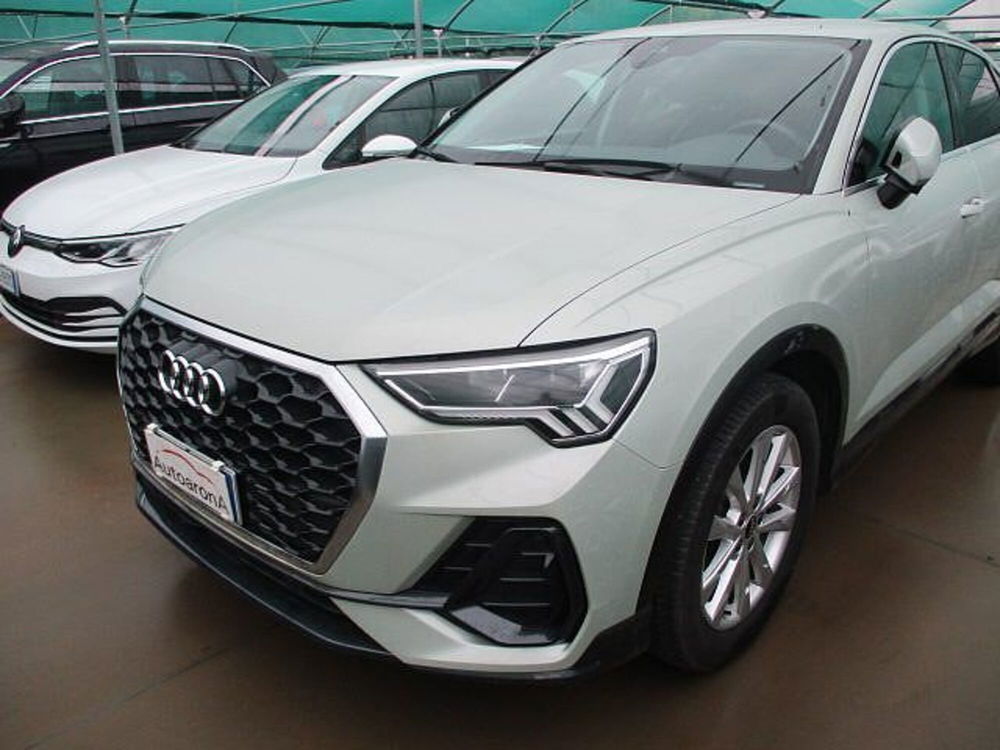 Audi Q3 Sportback usata a Novara