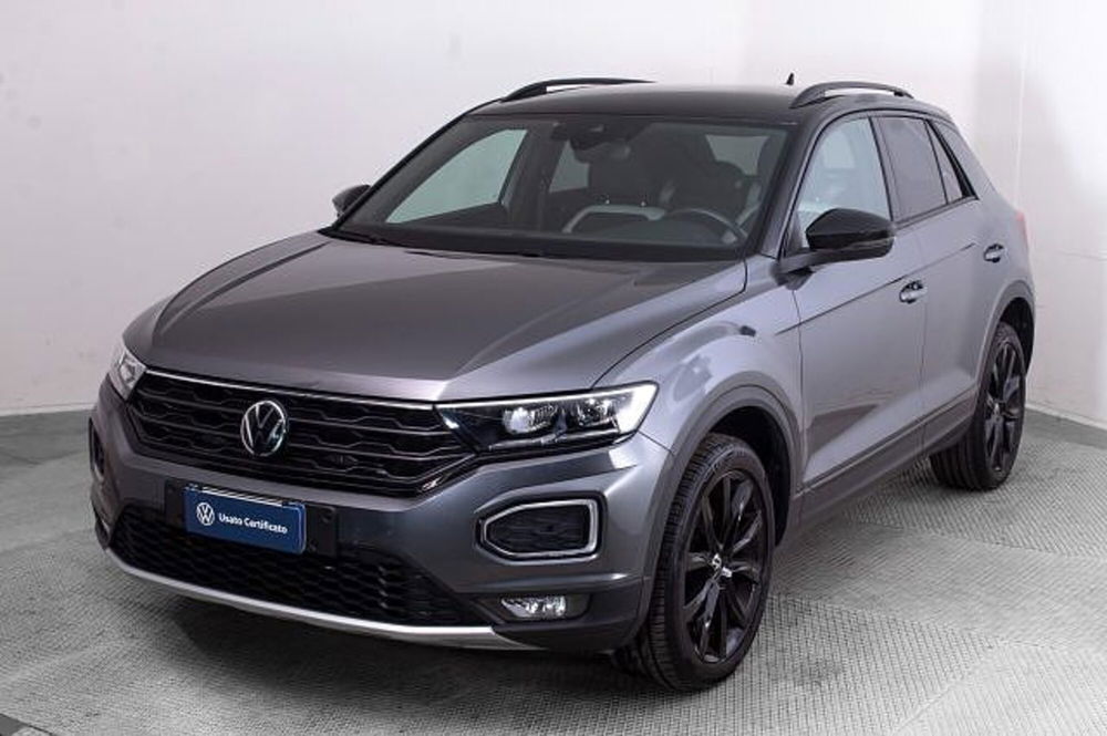 Volkswagen T-Roc usata a Novara