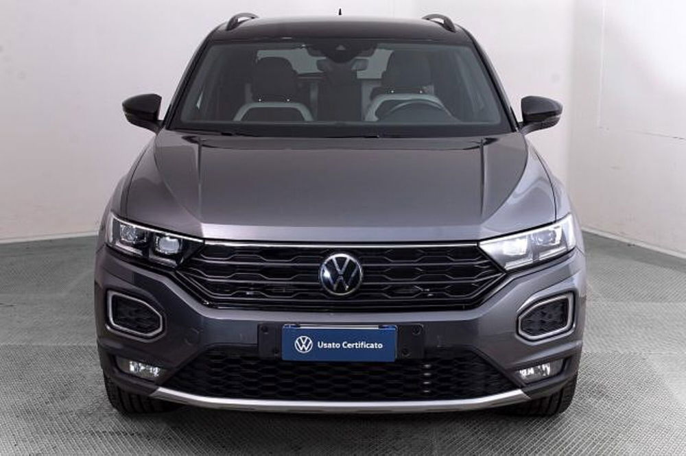 Volkswagen T-Roc usata a Novara (2)