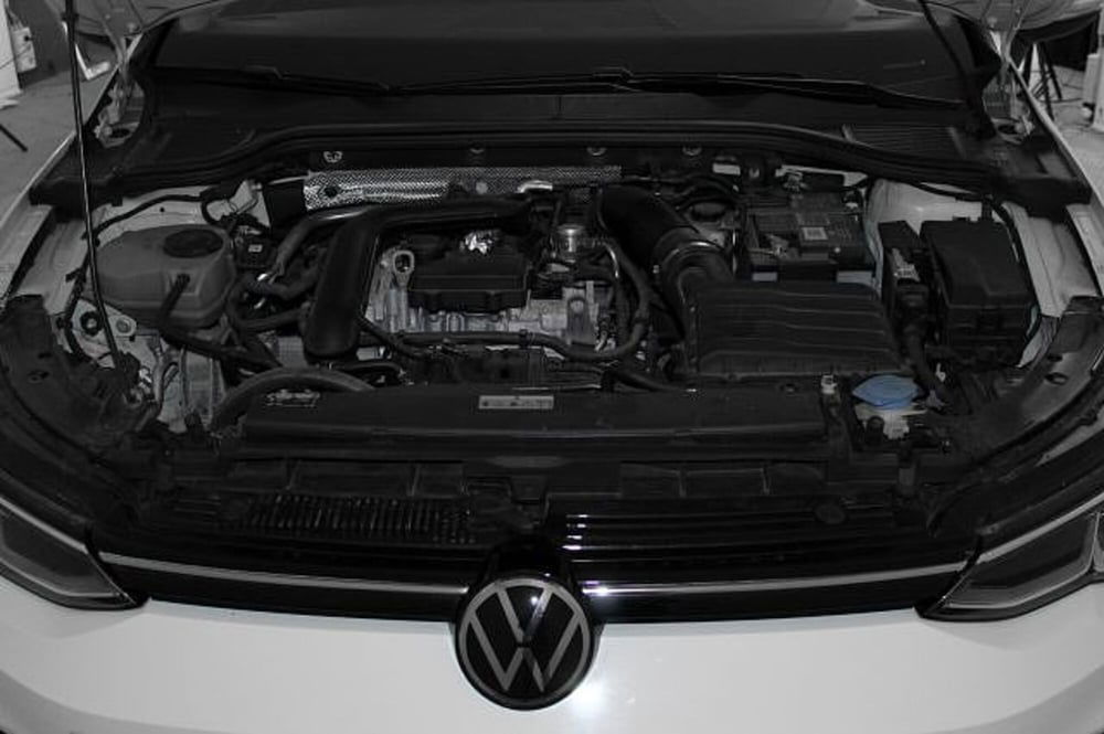 Volkswagen Golf usata a Novara (11)