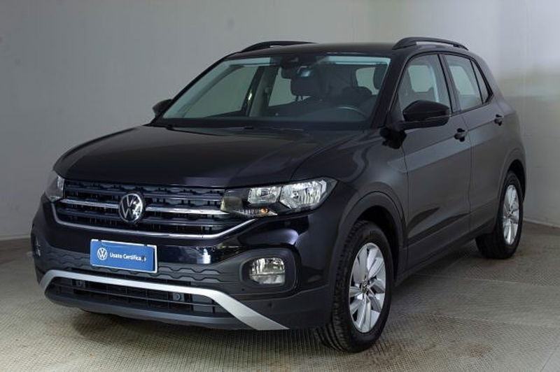 Volkswagen T-Cross 1.0 TSI Style BMT del 2023 usata a Paruzzaro