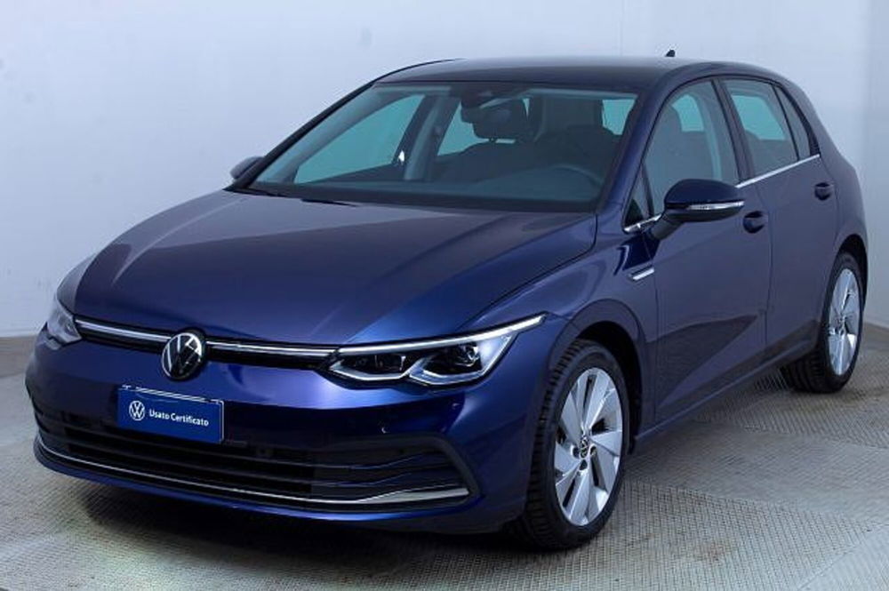 Volkswagen Golf usata a Novara