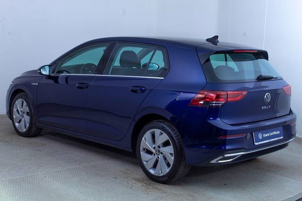 Volkswagen Golf usata a Novara (4)