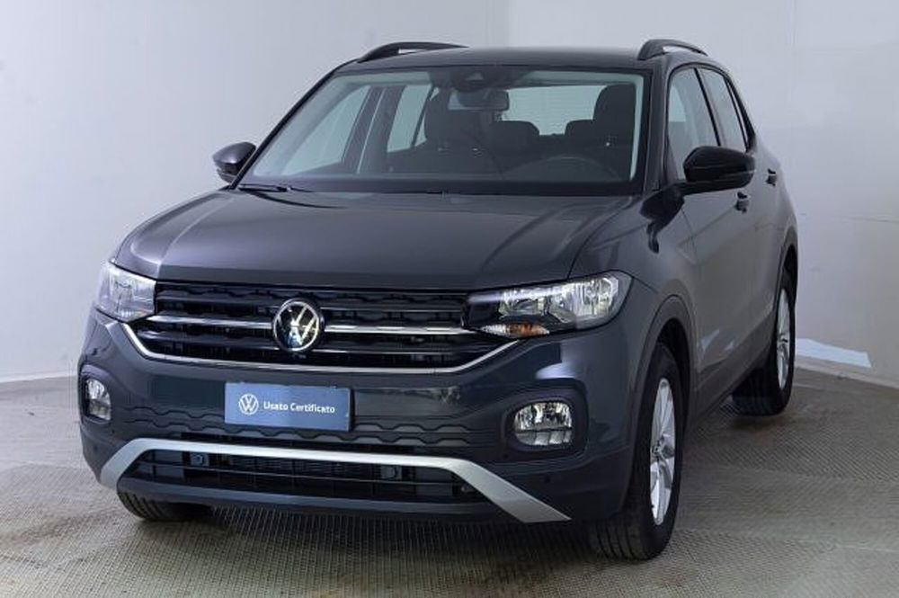 Volkswagen T-Cross usata a Novara