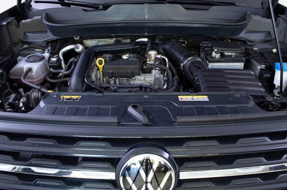 Volkswagen T-Cross usata a Novara (12)