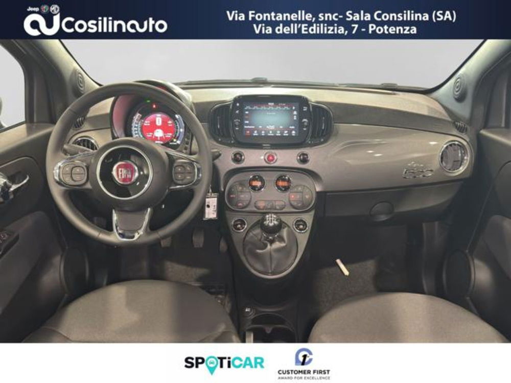 Fiat 500 usata a Salerno (11)