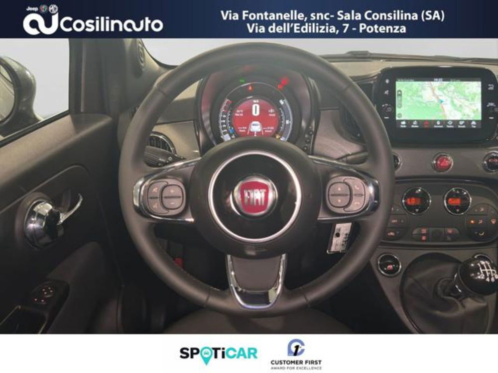 Fiat 500 usata a Salerno (12)