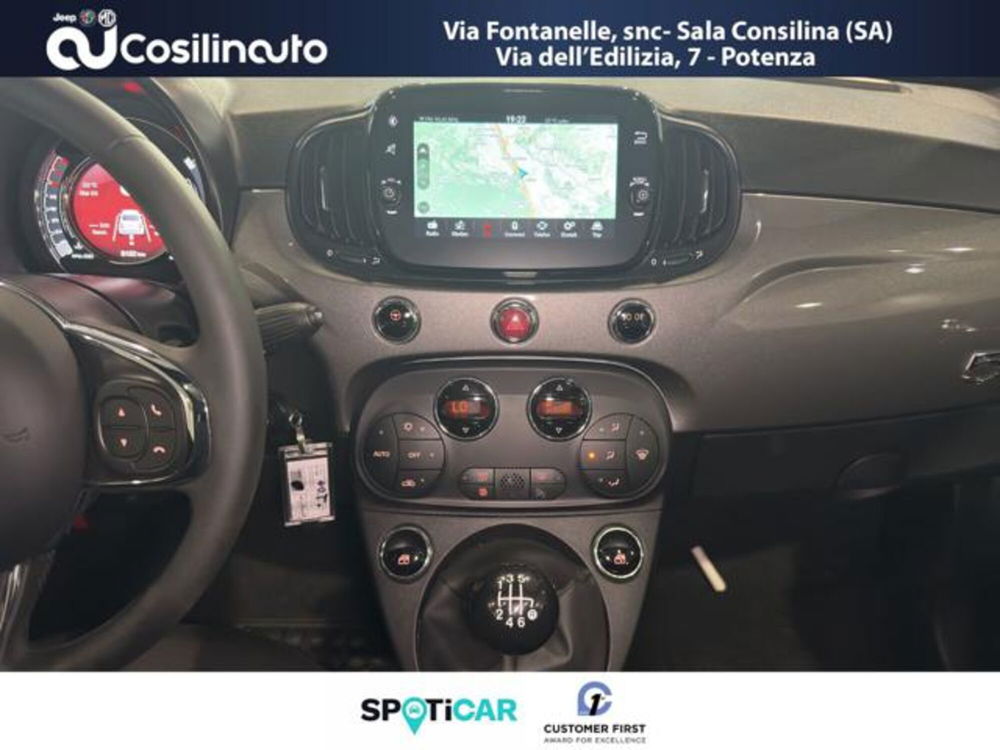 Fiat 500 usata a Salerno (13)