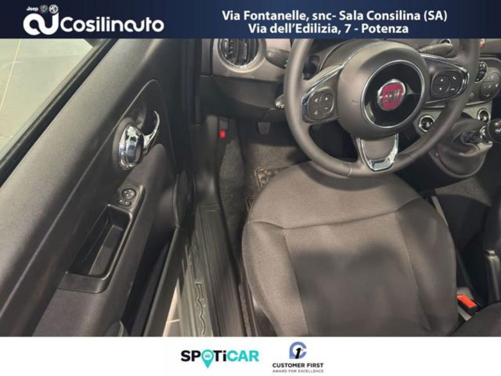 Fiat 500 usata a Salerno (15)