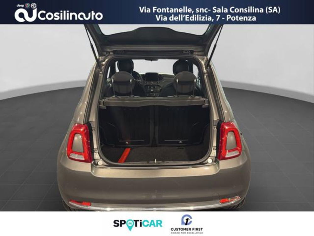 Fiat 500 usata a Salerno (16)