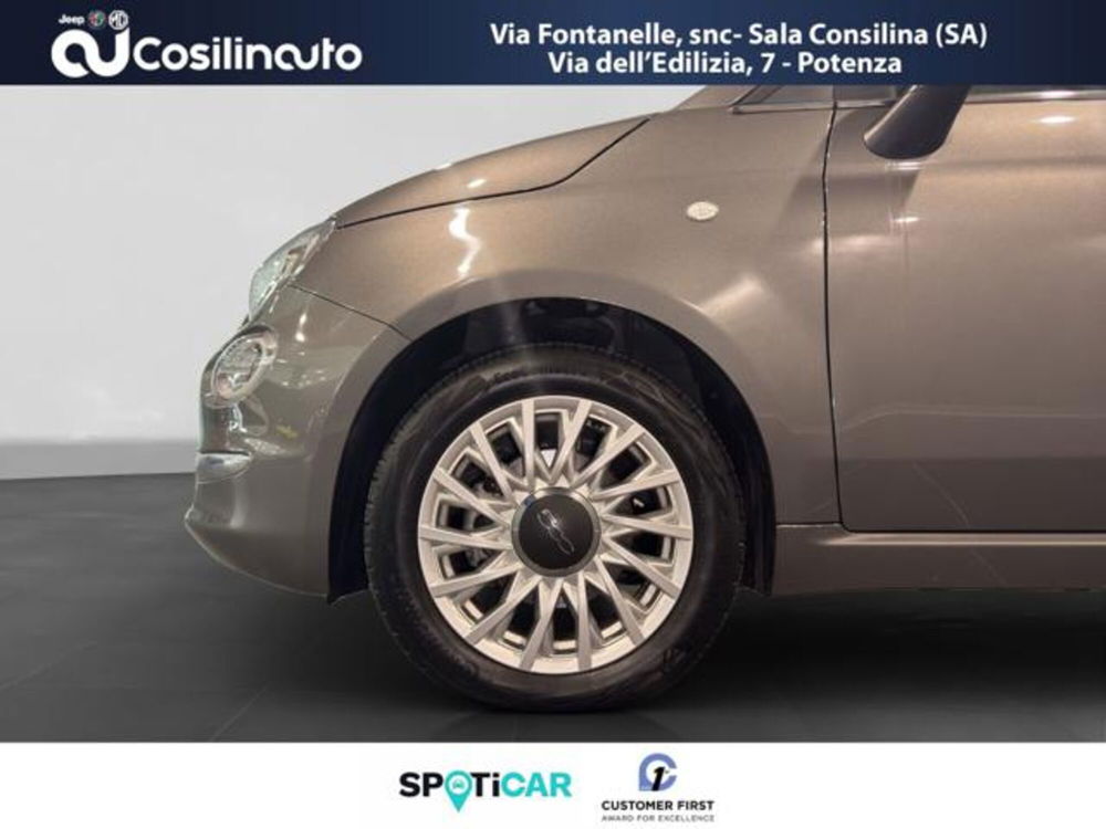 Fiat 500 usata a Salerno (18)