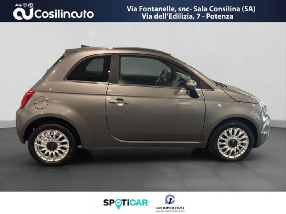 Fiat 500 usata a Salerno (6)