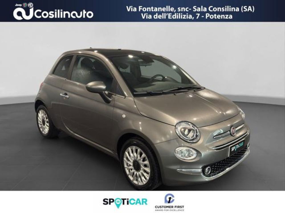 Fiat 500 usata a Salerno (7)