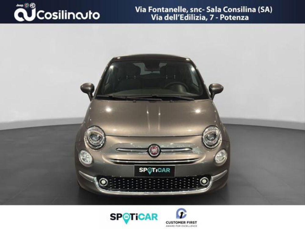 Fiat 500 usata a Salerno (8)