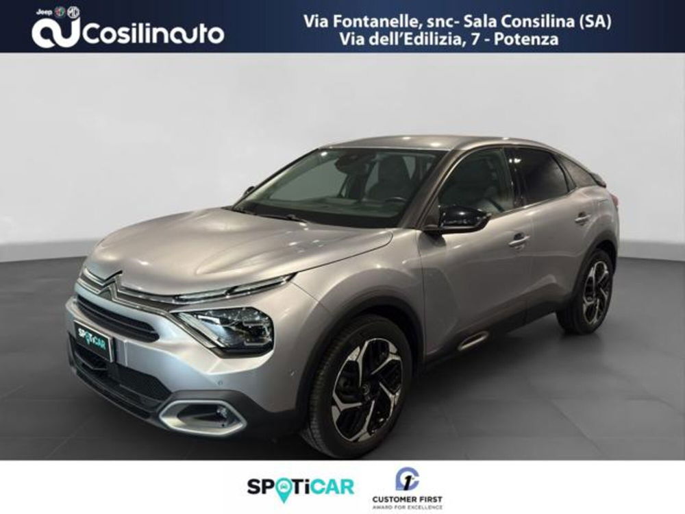 Citroen C4 usata a Salerno