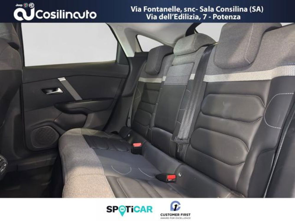 Citroen C4 usata a Salerno (10)