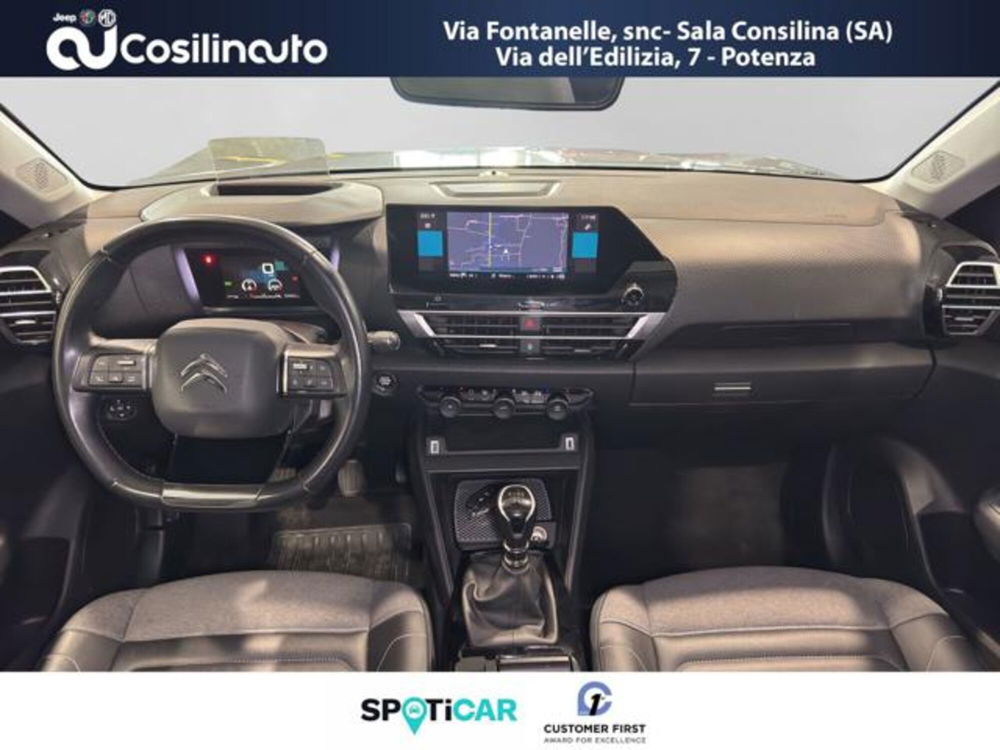 Citroen C4 usata a Salerno (11)