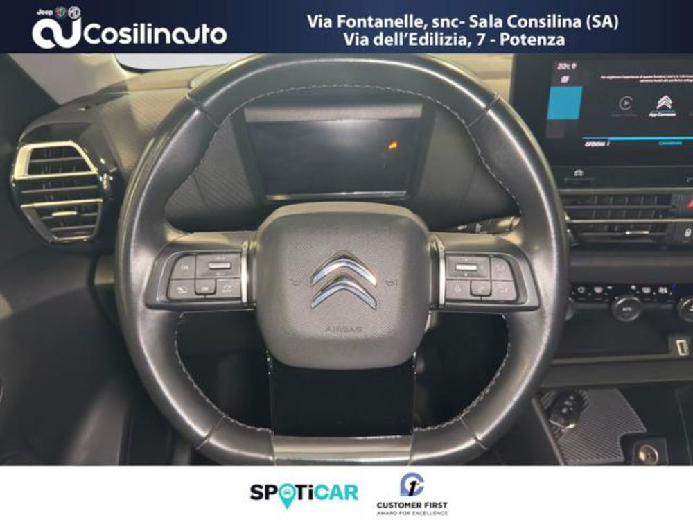 Citroen C4 usata a Salerno (12)