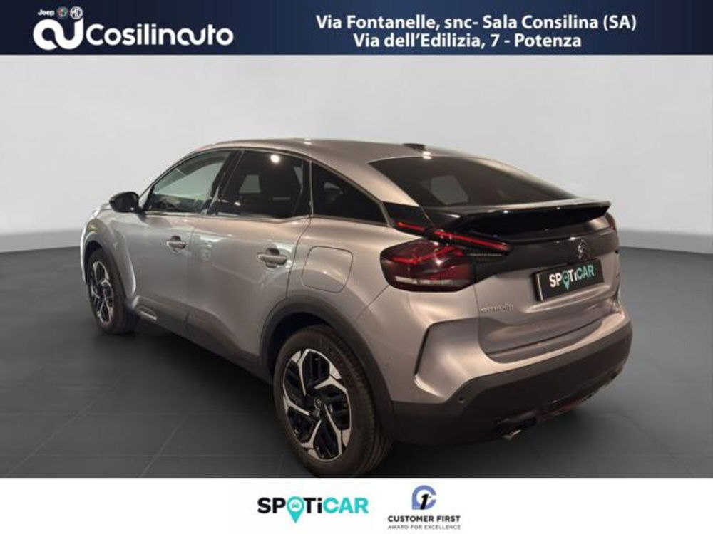 Citroen C4 usata a Salerno (3)