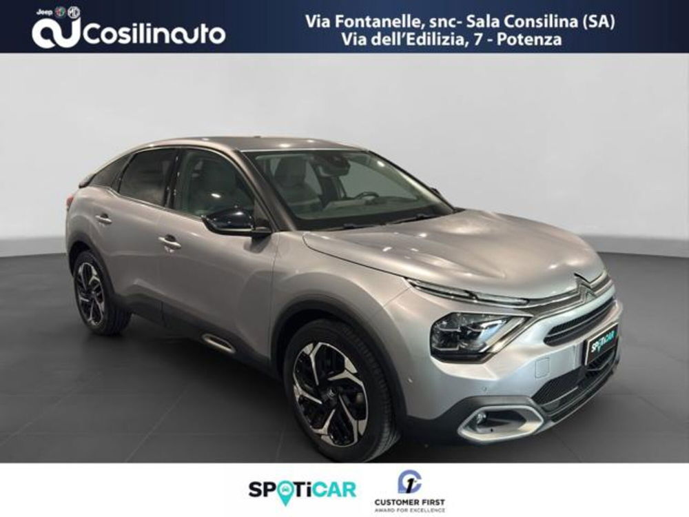 Citroen C4 usata a Salerno (7)