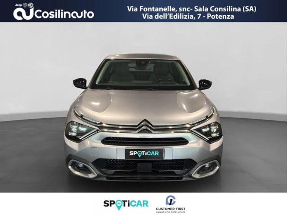 Citroen C4 usata a Salerno (8)