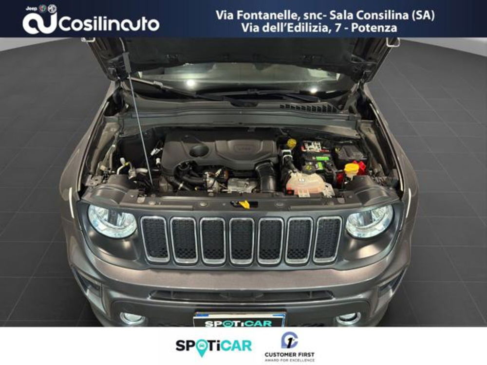 Jeep Renegade usata a Salerno (17)