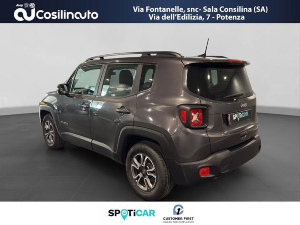 Jeep Renegade usata a Salerno (3)