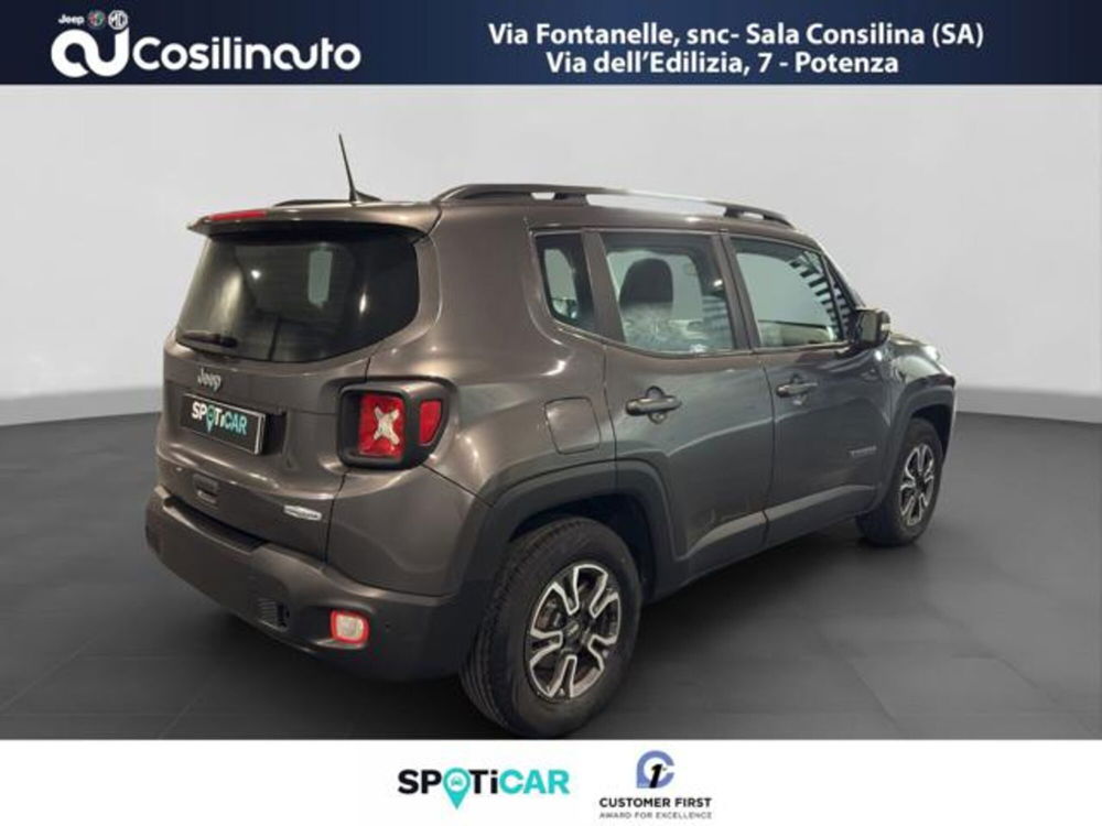 Jeep Renegade usata a Salerno (5)