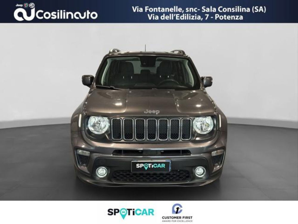 Jeep Renegade usata a Salerno (8)