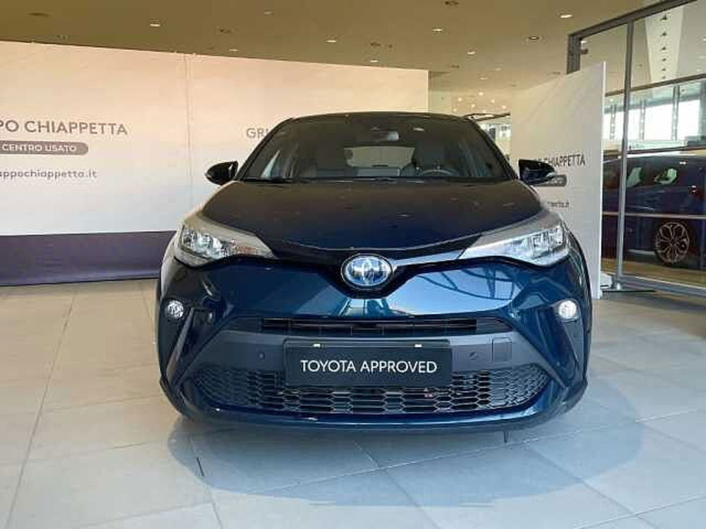 Toyota Toyota C-HR usata a Cosenza (2)