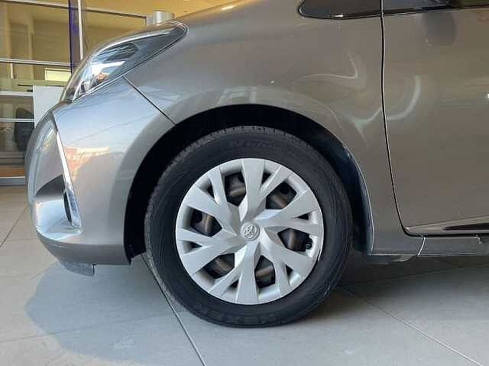 Toyota Yaris usata a Cosenza (2)