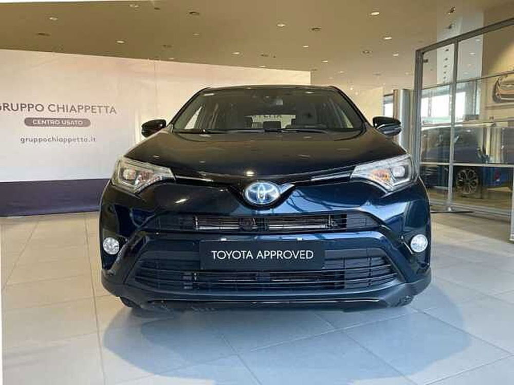 Toyota Rav4 usata a Cosenza (2)