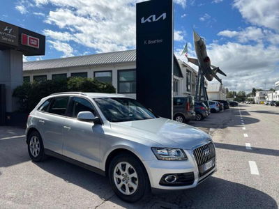 Audi Q5 2.0 TDI 143 CV quattro Business del 2013 usata a Pesaro