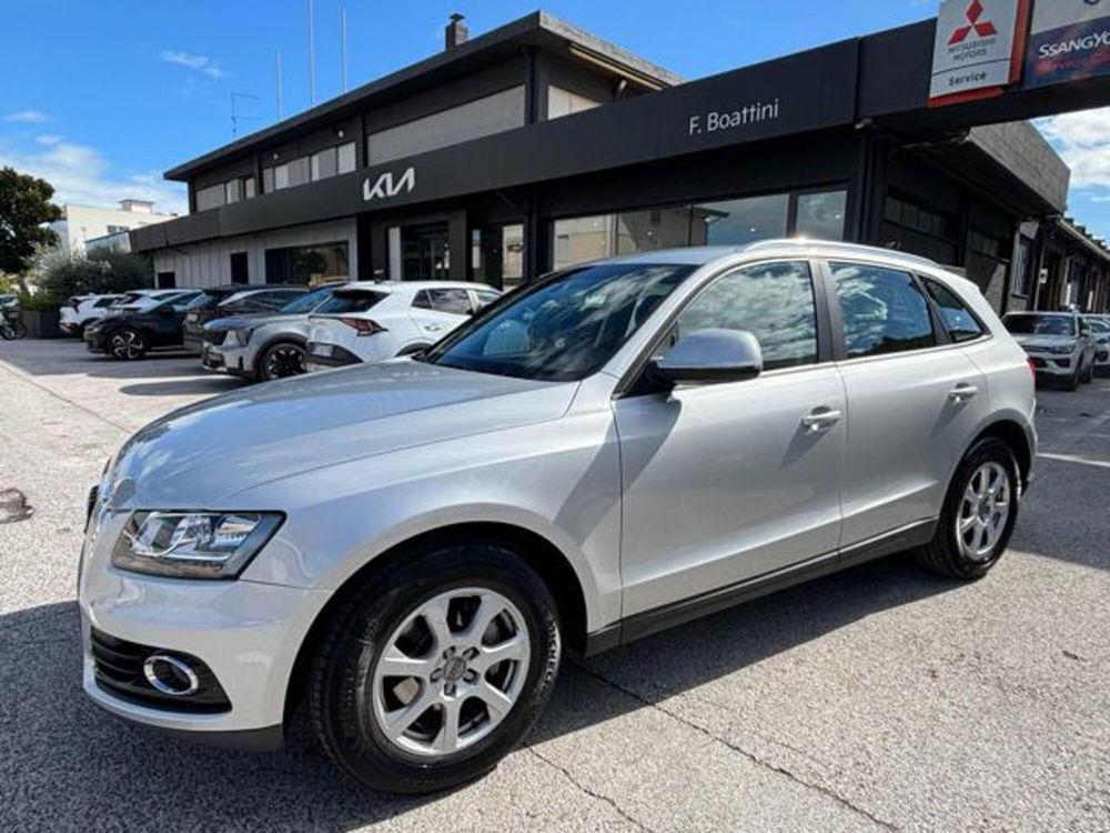 Audi Q5 usata a Pesaro-Urbino (3)