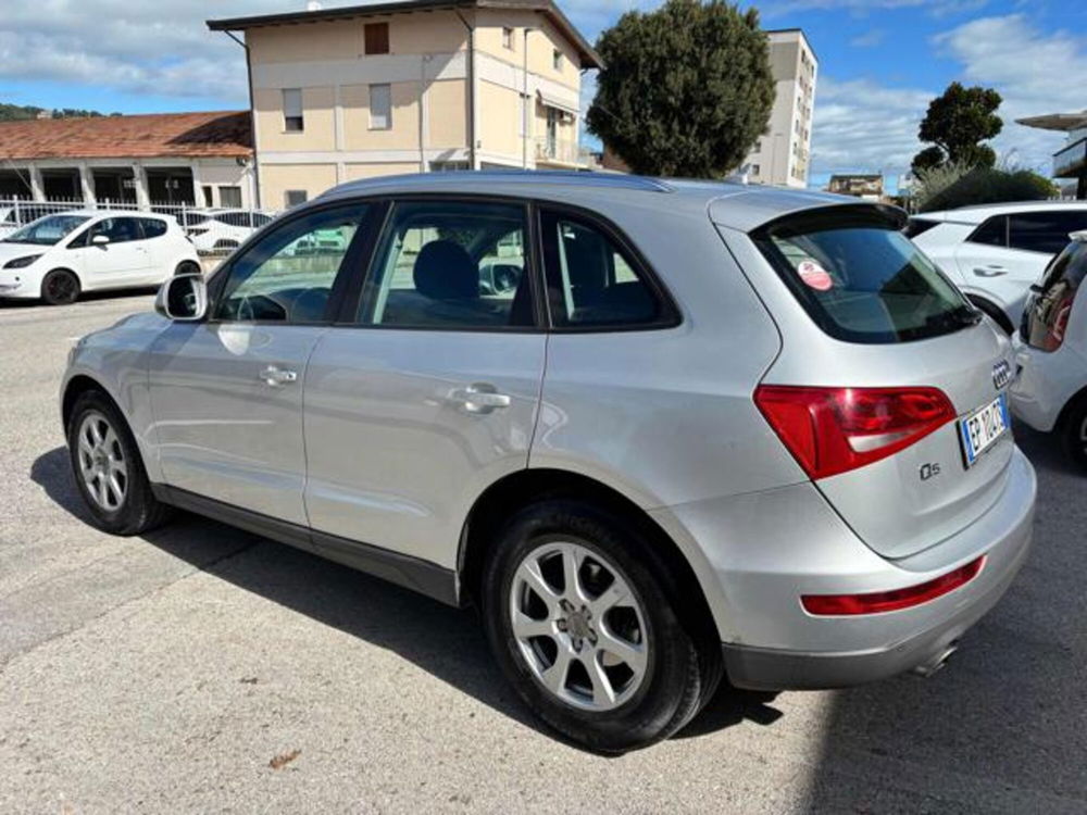 Audi Q5 usata a Pesaro-Urbino (4)