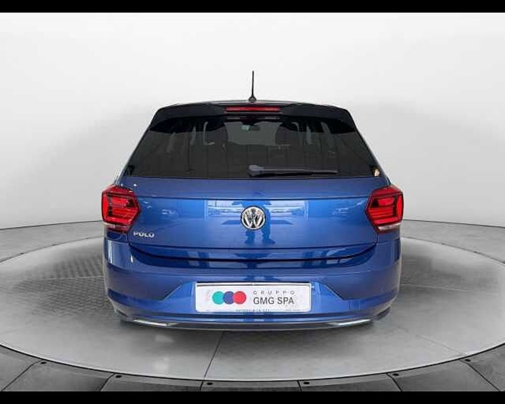 Volkswagen Polo usata a Prato (17)