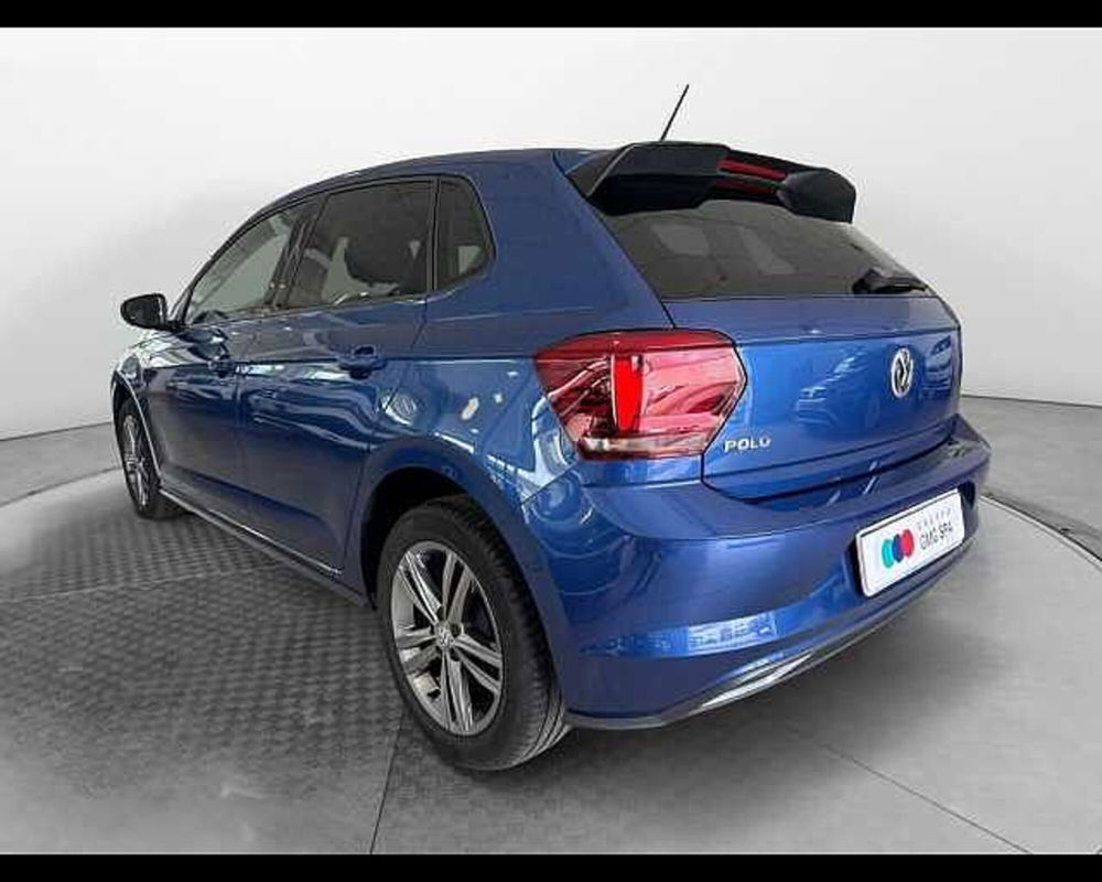 Volkswagen Polo usata a Prato (18)