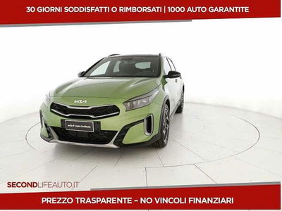 Kia XCeed 1.6 crdi mhev GT-line 136cv dct del 2023 usata a San Giovanni Teatino